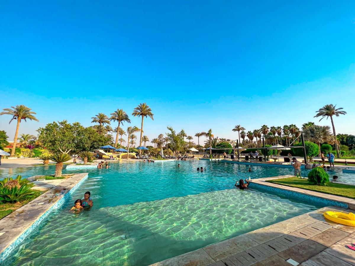 Sakkara Country Club Ξενοδοχείο Giza Εξωτερικό φωτογραφία
