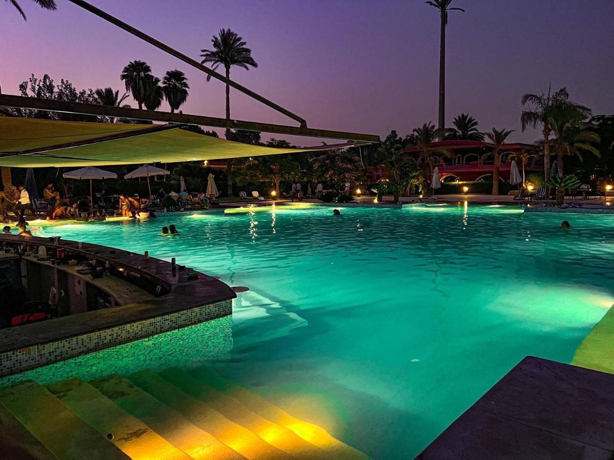 Sakkara Country Club Ξενοδοχείο Giza Εξωτερικό φωτογραφία
