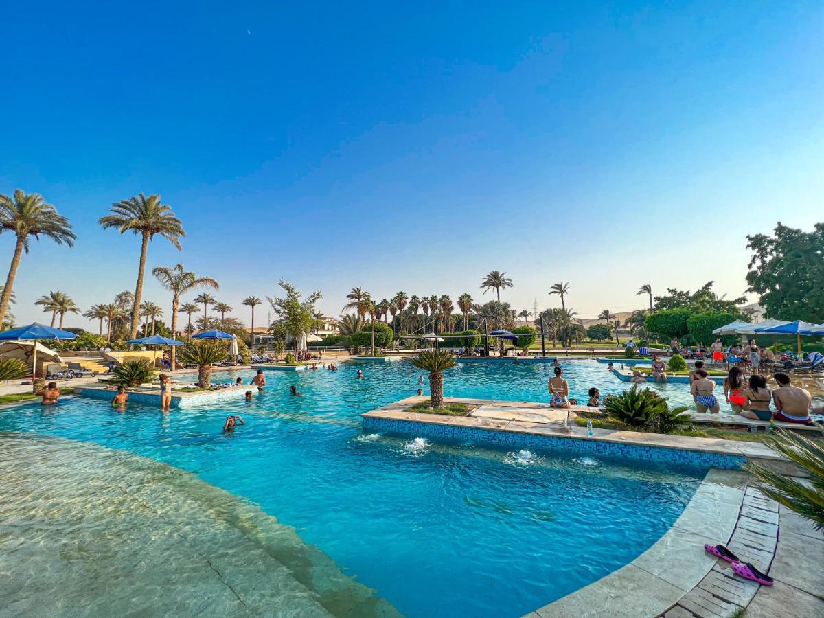 Sakkara Country Club Ξενοδοχείο Giza Εξωτερικό φωτογραφία