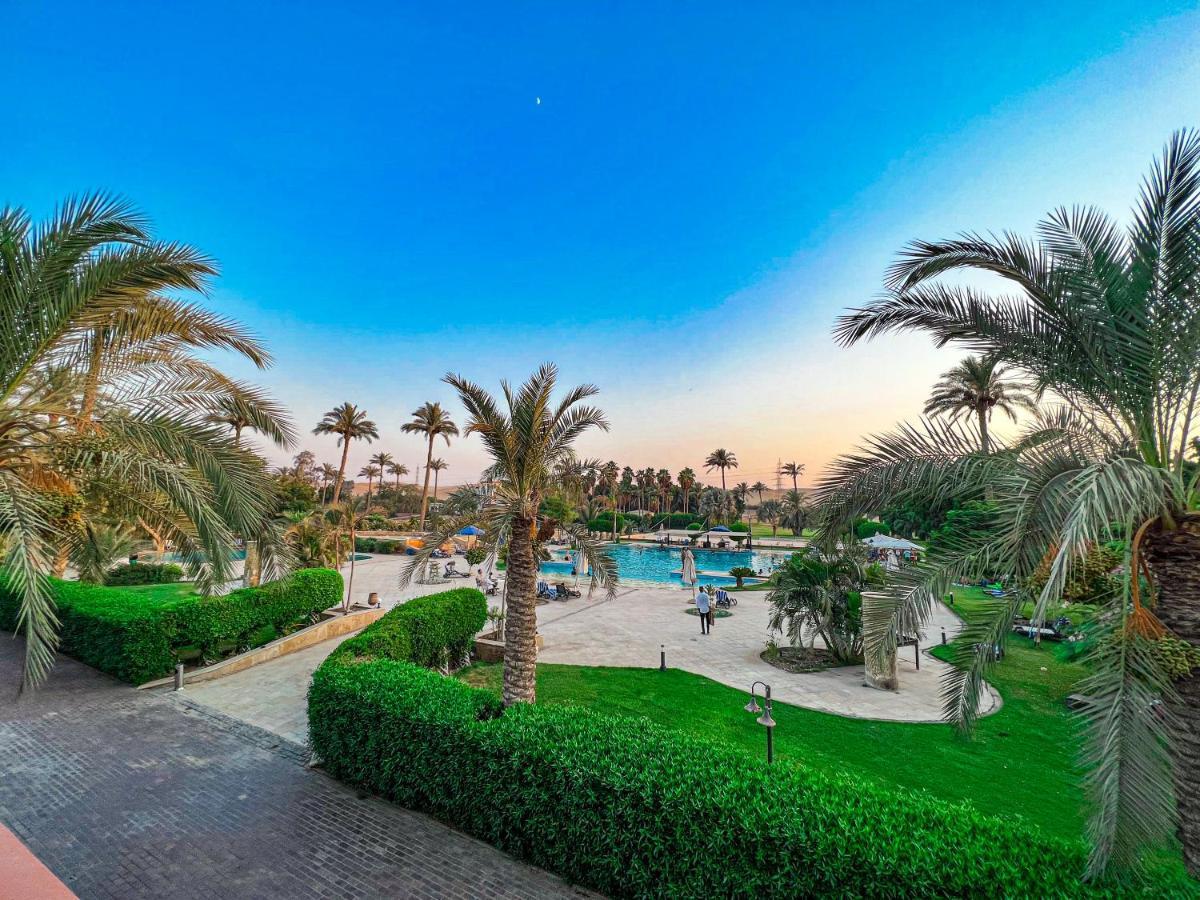 Sakkara Country Club Ξενοδοχείο Giza Εξωτερικό φωτογραφία